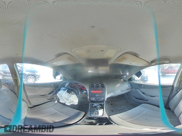 2009 Nissan Altima 2.5 S with VIN 1N4AL21E19N518643, listed as a Copart auction lot 53752725 with 119,849 mi miles and Salvage Title. Bid and sale history available at carsss.com. Image 14.