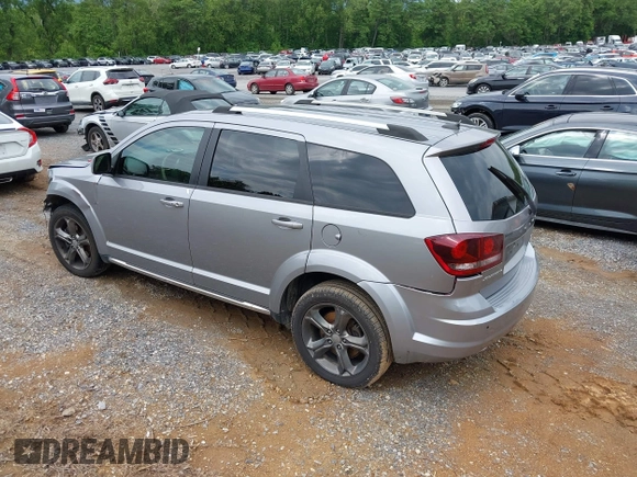 2016 Dodge Journey Crossroad с VIN 3C4PDCGG1GT107577, выставлен на аукционе IAAI как лот 42278767 с пробегом 187 510 миль миль и . История ставок и продаж доступна на DreamBid. Изображение 3.
