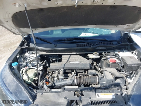 2017 Honda CR-V EX-L with VIN 5J6RW2H81HL031287, listed as a IAAI auction lot 41925710 with 63,392 mi miles. Bid and sale history available at carsss.com. Image 10.