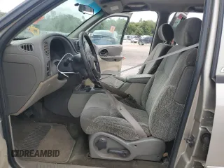 2002 Chevrolet TrailBlazer LS with VIN 1GNDS13S022475449, listed as a Copart auction lot 73030844 with 316,163 mi miles and Salvage Title. Bid and sale history available at DreamBid. Image 7.