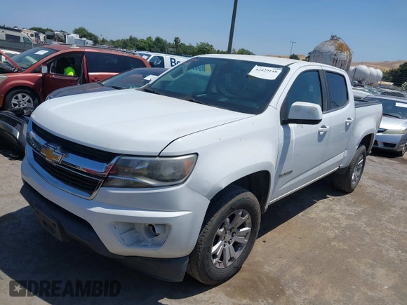 2016 Chevrolet Colorado 2WD LT with VIN 1GCGSCEA2G1388347, listed as a IAAI auction lot 42429148 with 150,314 mi miles and . Bid and sale history available at DreamBid. Image 17.