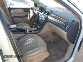 2010 Buick Enclave CXL 1XL with VIN 5GALRBED0AJ115639, listed as a IAAI auction lot 41623984 with 220,017 mi miles and . Bid and sale history available at DreamBid. Image 5.