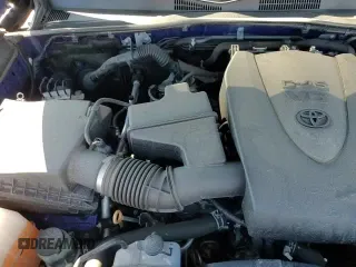 2023 Toyota Tacoma TRD Off Road z VIN 3TMCZ5AN9PM606527, wystawiony jako Copart lot #84165555 z przebiegiem 39 740 mil mil oraz Szkoda całkowita • Salvage title. Historia ofert i sprzedaży dostępna na DreamBid. Obrazek 13.