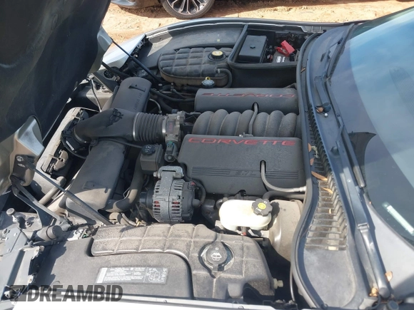 2004 Chevrolet Corvette with VIN 1G1YY22G045110632, listed as a IAAI auction lot 41352281 with 153,356 mi miles and . Bid and sale history available at DreamBid. Image 10.