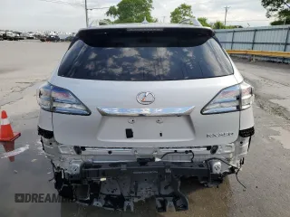 2012 Lexus RX 350 z VIN 2T2BK1BA7CC152233, wystawiony jako Copart lot #54257445 z przebiegiem 139 949 mil mil oraz Szkoda całkowita • Salvage title. Historia ofert i sprzedaży dostępna na DreamBid. Obrazek 6.