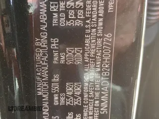2024 Genesis GV70 2.5T с VIN 5NMMADTB2RH007726, выставлен на аукционе Copart как лот 58519725 с пробегом 11 933 миль миль и Списание • Salvage title. История ставок и продаж доступна на DreamBid. Изображение 13.