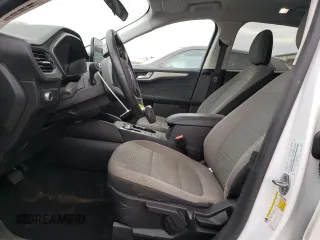 2021 Ford Escape SE с VIN 1FMCU0G66MUB28961, выставлен на аукционе Copart как лот 47256575 с пробегом 51 864 миль миль и Списание • Salvage title. История ставок и продаж доступна на DreamBid. Изображение 7.