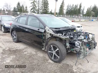 2023 Subaru Impreza Premium с VIN 4S3GTAD66P3717697, выставлен на аукционе IAAI как лот 41712851 с пробегом 11 592 миль миль и . История ставок и продаж доступна на DreamBid. Изображение 1.