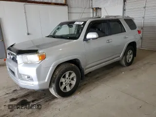 2011 Toyota 4Runner Trail with VIN JTEBU5JR1B5068381, listed as a Copart auction lot 54170435 with 144,624 mi miles and Salvage title. Bid and sale history available at DreamBid. Image 1.