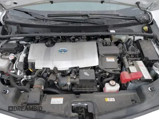 2021 Toyota Prius LE with VIN JTDKAMFP5M3181120, listed as a IAAI auction lot 41623588 with 83,809 mi miles and . Bid and sale history available at DreamBid. Image 10.