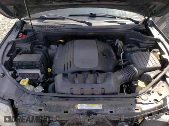 2011 Jeep Grand Cherokee Limited with VIN 1J4RR5GT2BC677640, listed as a Copart auction lot 68012754 with 138,208 mi miles and Salvage title. Bid and sale history available at DreamBid. Image 12.