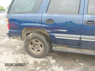 2003 Chevrolet Tahoe LS z VIN 1GNEK13T73J244424, wystawiony jako IAAI lot #42284777 z przebiegiem 233 833 mil mil oraz . Historia ofert i sprzedaży dostępna na DreamBid. Obrazek 6.
