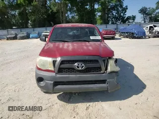 2011 Toyota Tacoma z VIN 5TFTX4CN1BX010490, wystawiony jako Copart lot #53556515 z przebiegiem 173 794 mil mil oraz Szkoda całkowita • Salvage title. Historia ofert i sprzedaży dostępna na DreamBid. Obrazek 10.