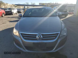 2012 Volkswagen CC Sport PZEV with VIN WVWNP7AN6CE533613, listed as a Copart auction lot 82024884 with 108,089 mi miles and Salvage Title. Bid and sale history available at carsss.com. Image 5.