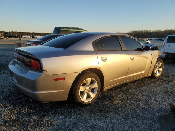 2014 Dodge Charger SE with VIN 2C3CDXBG1EH268566, listed as a Copart auction lot 47306755 with 288,575 mi miles and Salvage Title. Bid and sale history available at carsss.com. Image 3.