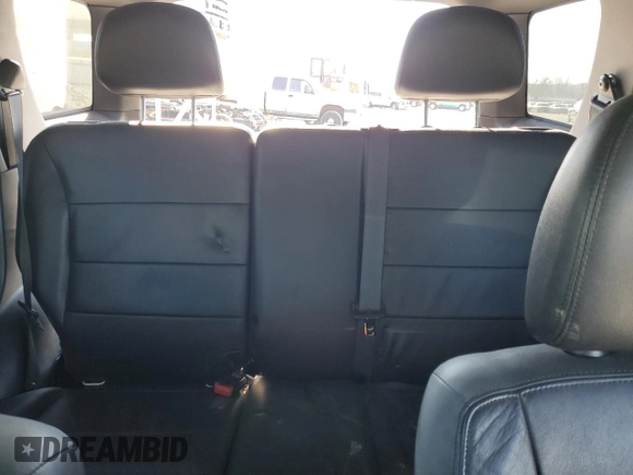 2012 Ford Escape Limited with VIN 1FMCU0EG6CKB95419, listed as a Copart auction lot 84207334 with 80,486 mi miles and Salvage Title. Bid and sale history available at DreamBid. Image 10.