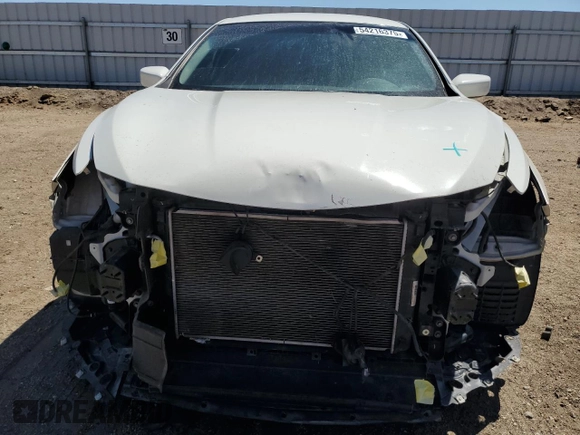 2017 Nissan Altima SV with VIN 1N4AL3AP4HC262306, listed as a Copart auction lot 54216375 with 130,910 mi miles and Salvage Title. Bid and sale history available at carsss.com. Image 5.