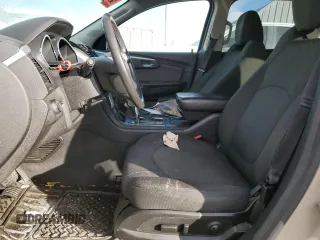 2011 Chevrolet Traverse 1LT with VIN 1GNKVGED3BJ413453, listed as a Copart auction lot 43238195 with 179,024 mi miles and Salvage Title. Bid and sale history available at DreamBid. Image 7.