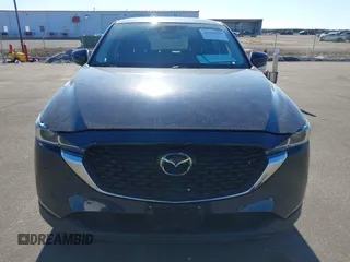 2023 Mazda CX-5 2.5 S Select Package with VIN JM3KFBBM7P0171770, listed as a IAAI auction lot 41464260 with 27,068 mi miles. Bid and sale history available at carsss.com. Image 13.