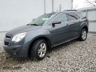 2010 Chevrolet Equinox LT w/1LT with VIN 2CNALDEW6A6392759, listed as a Copart auction lot 47187645 with 82,702 mi miles and Clean Title. Bid and sale history available at carsss.com. Image 1.