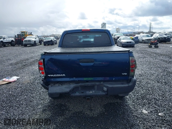 2007 Toyota Tacoma PreRunner with VIN 3TMJU62N07M041367, listed as a IAAI auction lot 41807388 with 158,811 mi miles and . Bid and sale history available at DreamBid. Image 16.