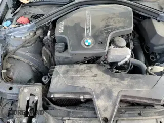 2017 BMW 3 Series 320i z VIN WBA8A9C31HK864322, wystawiony jako Copart lot #60163115 z przebiegiem 91 167 mil mil oraz Szkoda całkowita • Salvage title. Historia ofert i sprzedaży dostępna na DreamBid. Obrazek 15.