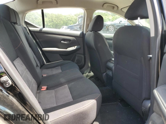2020 Nissan Sentra SR z VIN 3N1AB8DV7LY261111, wystawiony jako Copart lot #58162475 z przebiegiem 67 031 mil mil oraz Szkoda całkowita • Salvage title. Historia ofert i sprzedaży dostępna na DreamBid. Obrazek 10.