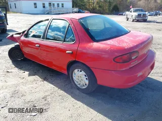 2001 Chevrolet Cavalier with VIN 1G1JC524417392460, listed as a IAAI auction lot 41066125 with 289,377 mi miles and . Bid and sale history available at DreamBid. Image 3.