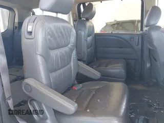 2007 Honda Odyssey EX-L with VIN 5FNRL38657B035542, listed as a IAAI auction lot 42185191 with Not Provided miles and . Bid and sale history available at DreamBid. Image 8.