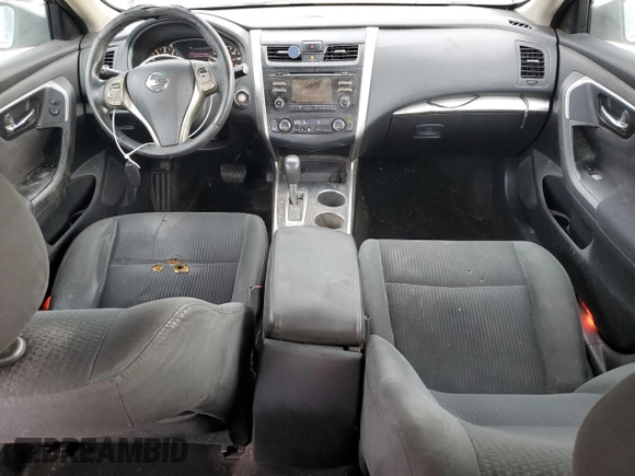 2015 Nissan Altima S with VIN 1N4AL3AP2FC183374, listed as a Copart auction lot 55767535 with 310,512 mi miles and Clean Title. Bid and sale history available at DreamBid. Image 8.