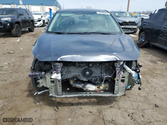 2019 Subaru Impreza with VIN 4S3GKAA65K3606283, listed as a Copart auction lot 53528205 with 50,640 mi miles and Clean Title. Bid and sale history available at carsss.com. Image 5.
