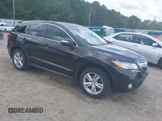 2015 Acura RDX Technology with VIN 5J8TB3H55FL014302, listed as a IAAI auction lot 42179413 with 99,613 mi miles and . Bid and sale history available at DreamBid. Image 1.