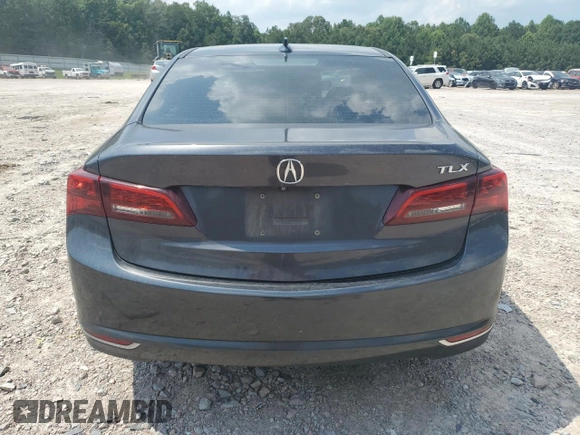 2015 Acura TLX Technology z VIN 19UUB2F57FA007865, wystawiony jako Copart lot #62635435 z przebiegiem 177 201 mil mil oraz Szkoda całkowita • Salvage title. Historia ofert i sprzedaży dostępna na DreamBid. Obrazek 6.