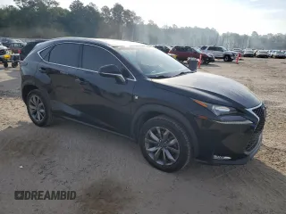 2015 Lexus NX 200t with VIN JTJYARBZXF2001781, listed as a Copart auction lot 55645565 with 104,426 mi miles and Clean title. Bid and sale history available at DreamBid. Image 4.
