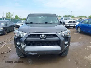 2017 Toyota 4Runner SR5 with VIN JTEBU5JR3H5466457, listed as a IAAI auction lot 42189449 with 88,368 mi miles and . Bid and sale history available at DreamBid. Image 12.