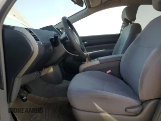 2009 Toyota Prius with VIN JTDKB20U297821431, listed as a Copart auction lot 56045555 with 231,882 mi miles and Salvage Title. Bid and sale history available at DreamBid. Image 7.