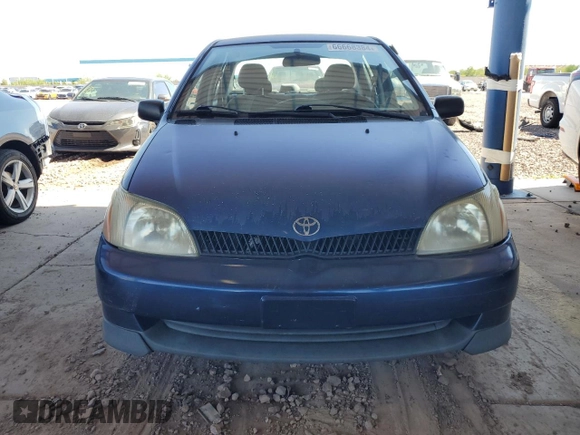 2002 Toyota ECHO with VIN JTDBT123220236262, listed as a Copart auction lot 66668384 with 190,772 mi miles and Clean Title. Bid and sale history available at DreamBid. Image 5.