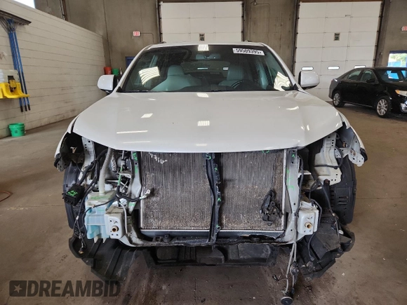 2011 Toyota Highlander Limited with VIN 5TDDK3EH5BS071335, listed as a Copart auction lot 59509395 with 195,068 mi miles and Salvage title. Bid and sale history available at DreamBid. Image 5.