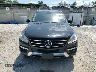 2014 Mercedes-Benz M 350 with VIN 4JGDA5HB9EA421195, listed as a Copart auction lot 54602745 with 91,758 mi miles and Salvage Title. Bid and sale history available at carsss.com. Image 14.