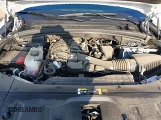 2024 Jeep Grand Cherokee Altitude with VIN 1C4RJKAG4R8575664, listed as a IAAI auction lot 41360585 with 6,291 mi miles and . Bid and sale history available at DreamBid. Image 10.