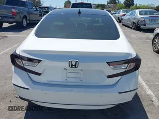 2022 Honda Accord EX-L с VIN 1HGCV1F5XNA074133, выставлен на аукционе IAAI как лот 42202072 с пробегом 19 380 миль миль и . История ставок и продаж доступна на DreamBid. Изображение 16.