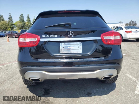 2019 Mercedes-Benz GLA 250 z VIN WDCTG4EB9KJ551075, wystawiony jako Copart lot #56349395 z przebiegiem 70 922 mil mil oraz Szkoda całkowita • Salvage title. Historia ofert i sprzedaży dostępna na DreamBid. Obrazek 6.