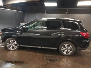 2020 Nissan Pathfinder SL with VIN 5N1DR2CM0LC613395, listed as a IAAI auction lot 41747091 with 82,062 mi miles and . Bid and sale history available at DreamBid. Image 15.