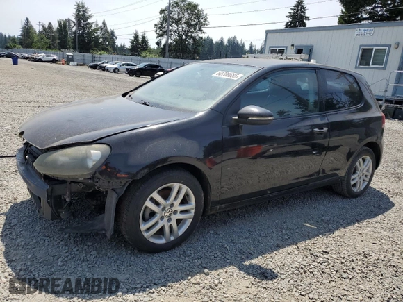 2013 Volkswagen Golf w/Conv & Sunroof с VIN WVWBB7AJ5DW005104, выставлен на аукционе Copart как лот 60706685 с пробегом 111 146 миль миль и Чистый • Clean title. История ставок и продаж доступна на DreamBid. Изображение 1.