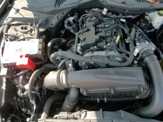 2024 Ford Mustang EcoBoost с VIN 1FA6P8TH5R5107301, выставлен на аукционе Copart как лот 82035875 с пробегом 47 084 миль миль и Чистый • Clean title. История ставок и продаж доступна на DreamBid. Изображение 13.