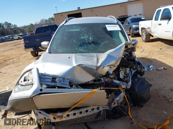 2015 Ford Escape Titanium with VIN 1FMCU0JX2FUB70760, listed as a IAAI auction lot 41649089 with 1 mi miles. Bid and sale history available at carsss.com. Image 13.