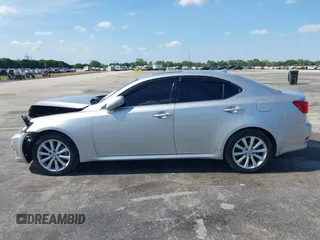 2009 Lexus IS 250 with VIN JTHCK262192030877, listed as a IAAI auction lot 42209789 with 147,376 mi miles and . Bid and sale history available at DreamBid. Image 14.