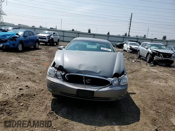 2007 Buick LaCrosse CX with VIN 2G4WC582X71133430, listed as a Copart auction lot 58979985 with 88,994 mi miles and Salvage title. Bid and sale history available at DreamBid. Image 13.