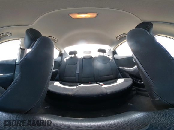 2015 Hyundai Elantra SE with VIN 5NPDH4AE7FH592603, listed as a IAAI auction lot 42155612 with 128,251 mi miles and . Bid and sale history available at DreamBid. Image 18.