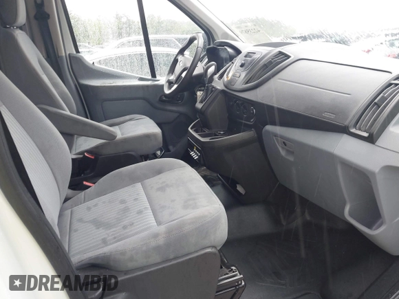 2018 Ford Transit z VIN 1FTYR2YMXJKB11642, wystawiony jako IAAI lot #42235879 z przebiegiem 149 561 mil mil oraz . Historia ofert i sprzedaży dostępna na DreamBid. Obrazek 5.